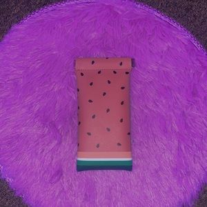 Pink Watermelon Glasses Case